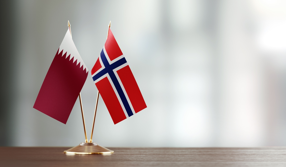 Qatar Prime Minister Holds Call with Norwegian Counterpart on Regional Escalation